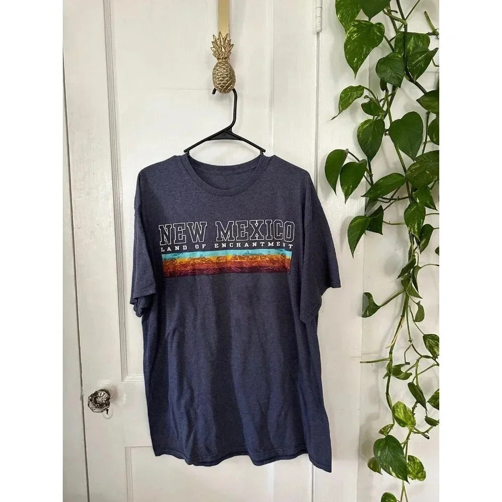New Mexico Men’s size x-large t-shirt
